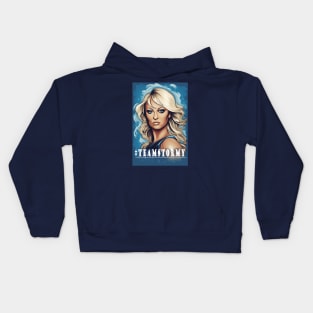 Stormy Daniels Kids Hoodie